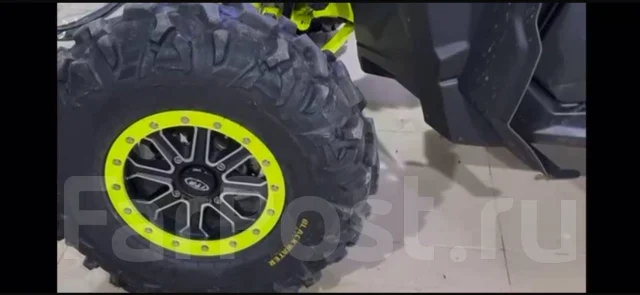BRP Can-Am Maverick X MR Turbo RR. ��������, ��, ��� ������� ����