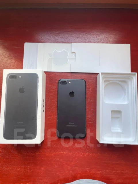 Apple iPhone 7 Plus. �/�, 32 ��, ������ ����