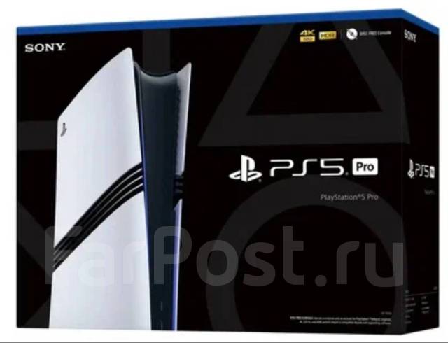 Sony PlayStation 5 Pro. ��� ����� �� ���������� ����