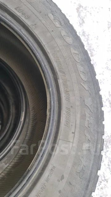 Goodyear Wrangler IP/N. ������, ��� �����, 2011 ���, �/�, ����� 50 % ����