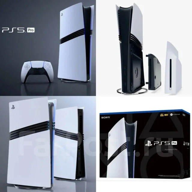 Sony PlayStation 5 Pro. ��� ����� �� ���������� ����