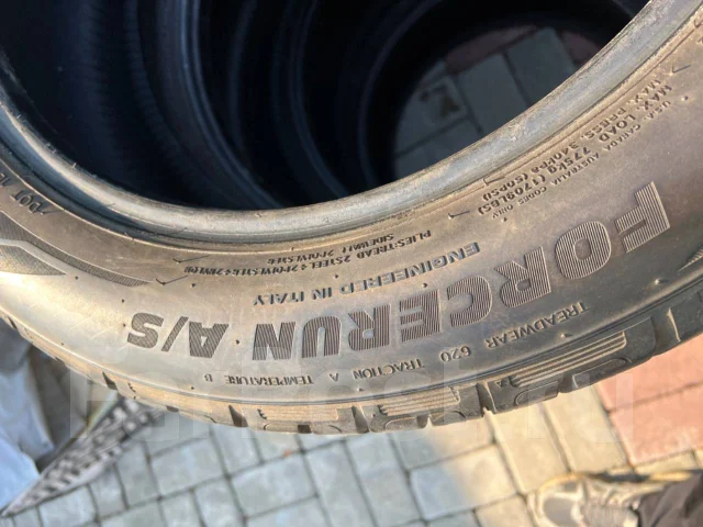 Momo M8 HT Forcerun A/S. ������, 2020 ���, �/�, ����� 5 % ����