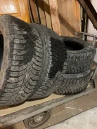 Bridgestone Blizzak DM-V1. ������, ��� ����, 2015 ���, �/�, ����� 60 % ����