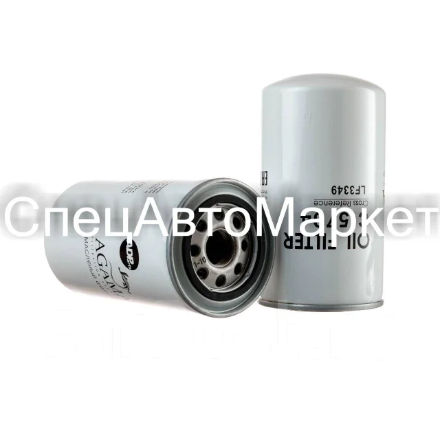 Фильтр масляный /Cummins 3903264/ ADParts-C-5704 /H-172мм; /OD-93мм ...