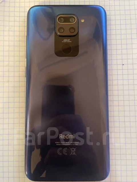 Xiaomi Redmi Note 9. �/�, 64 ��, ����� ����