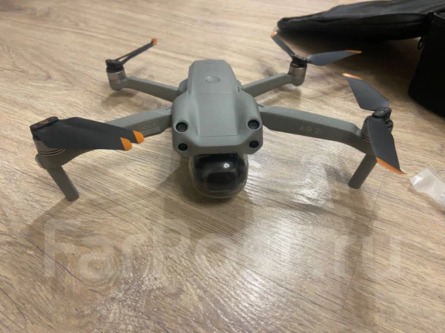 DJI Air 2S. � ������� ����