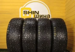 Dunlop Grandtrek Ice 02. ������, ����������, 2017 ���, �/�, ����� 35 % ����