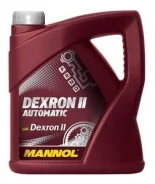 Mannol Dexron II. ATF (��� ����), �����������, 4,00��. ����