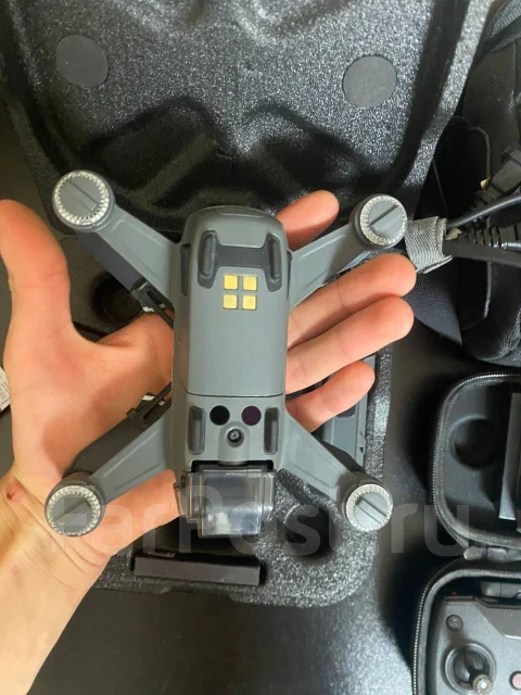 DJI Spark. � ������� ����