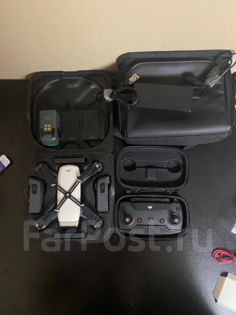 DJI Spark. � ������� ����