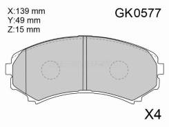 ������� ��������� CTR GK0577, �������� GK0577 ����