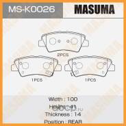  Masuma / MSK0026 MSK0026 