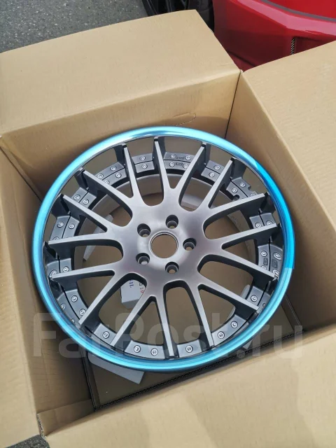 SSR Executor CV03 R19 9.5J 10.5j (В наличии), 19