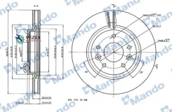 ���� ��������� Nissan (���. 2 ��. ) Mando MBC035165 MBC035165 ����