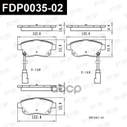 ������� ��������� �������� ������ BYD e6 FAP ���. FDP0035-02 FDP003502 ����
