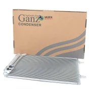 �������� ������������ VW Passat B6/B7/CC 05- /615x425x16 GANZ GIC06105 GANZ GIC06105 GIC06105 ����