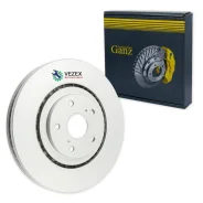 ���� ��������� �������� � ��������� Lexus Rxiii 2008- /VENT D=328MM GANZ GIJ06092 GANZ GIJ06092 GIJ06092 ����