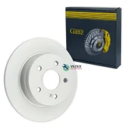 ���� ��������� ������ � ��������� ��� MB W204 (07-) D=278MM GANZ GIJ06116 GANZ GIJ06116 GIJ06116 ����