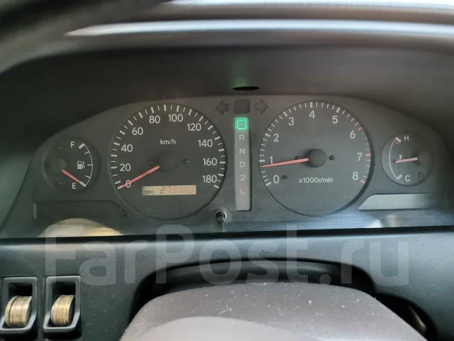 Toyota Carina. �������, ��������, 1.5 (105��.�.), ������, 273 028����. �� ����