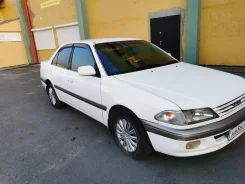 Toyota Carina. �������, ��������, 1.5 (105��.�.), ������, 273 028����. �� ����