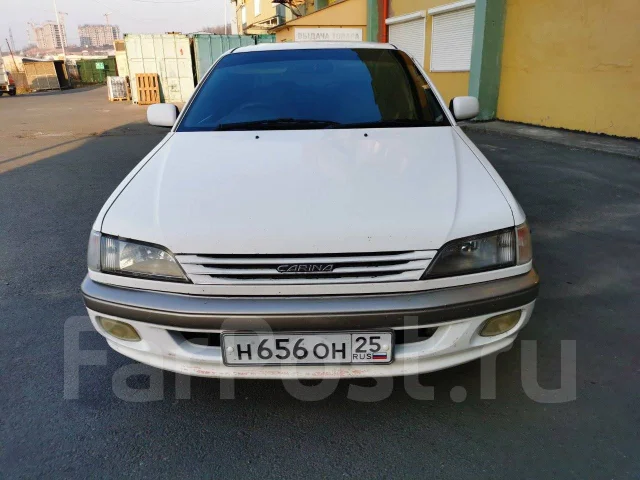 Toyota Carina. �������, ��������, 1.5 (105��.�.), ������, 273 028����. �� ����