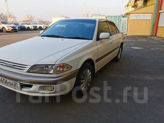 Toyota Carina. �������, ��������, 1.5 (105��.�.), ������, 273 028����. �� ����