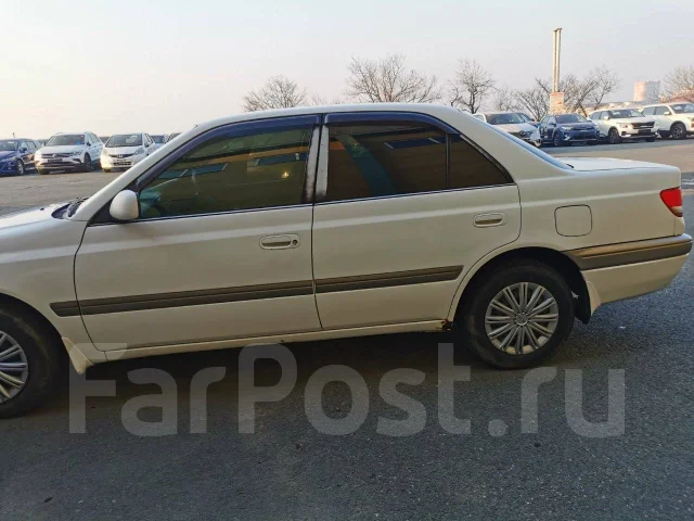 Toyota Carina. �������, ��������, 1.5 (105��.�.), ������, 273 028����. �� ����