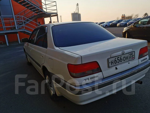 Toyota Carina. �������, ��������, 1.5 (105��.�.), ������, 273 028����. �� ����