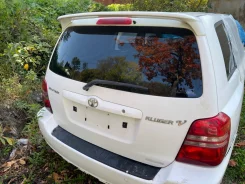 Toyota Kluger V. MCU30 ����