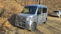 Honda N-VAN. ��������, ��������, 0.7 (53��.�.), ������, 11 000����. ��, �/� ����