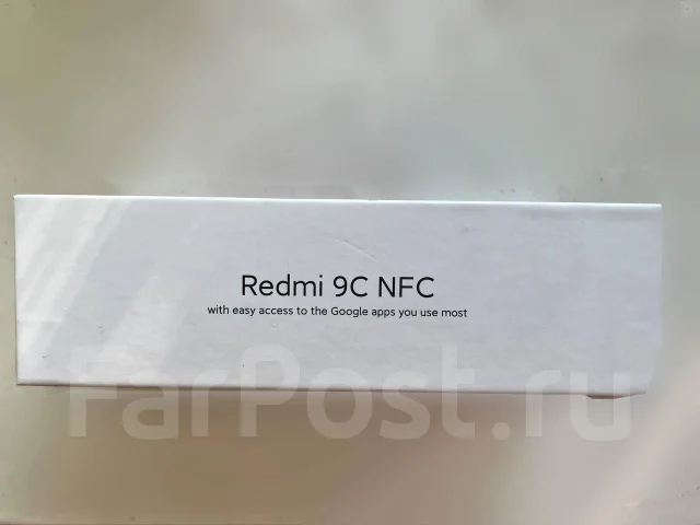 Xiaomi Redmi 9C. �/�, 64 ��, �����, 3G, 4G LTE, NFC ����