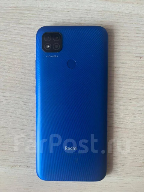 Xiaomi Redmi 9C. �/�, 64 ��, �����, 3G, 4G LTE, NFC ����