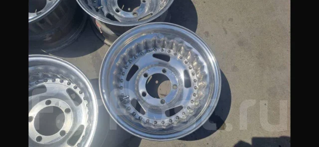 Centerline Wheels. 9.0x15", 5x139.7, ET-30 ����
