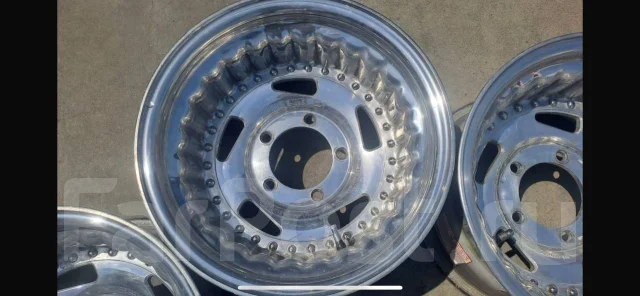 Centerline Wheels. 9.0x15", 5x139.7, ET-30 ����