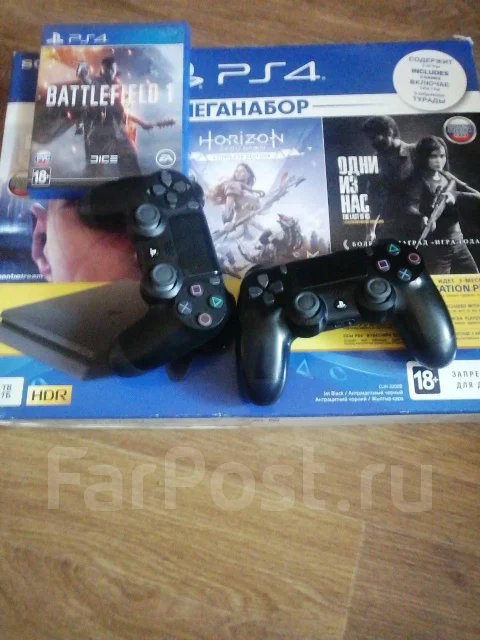 Sony PlayStation 4 Slim ����