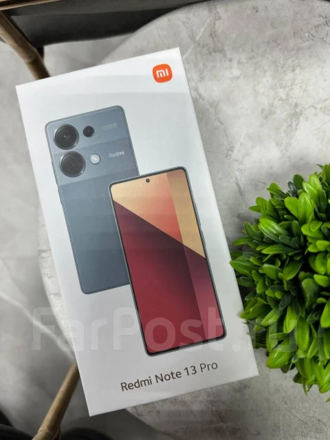 Xiaomi Redmi Note 13 Pro. �����, 128 ��, ����������, 5G ����