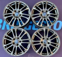 Weds Velva. 7.0x17", 5x114.3, ET53 ����
