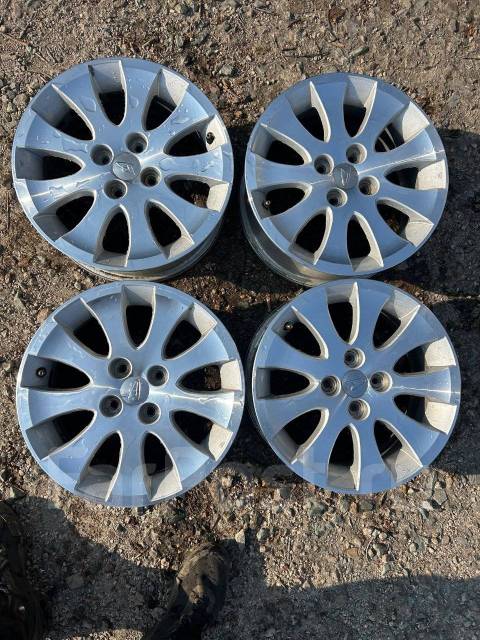 Daihatsu. 6.0x15", 4x100, ET40 