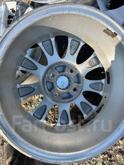 Daihatsu. 6.0x15", 4x100, ET40 