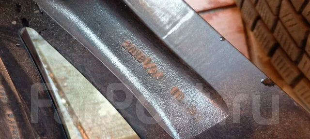 Wald Balcas. 8.5x20", 5x114.3, ET33 ����