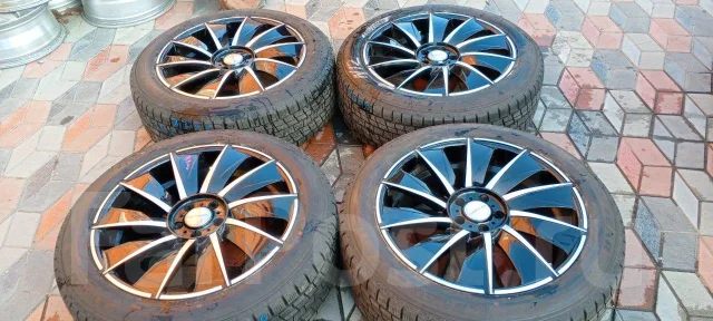 Wald Balcas. 8.5x20", 5x114.3, ET33. ��� ����� �� ������ ����