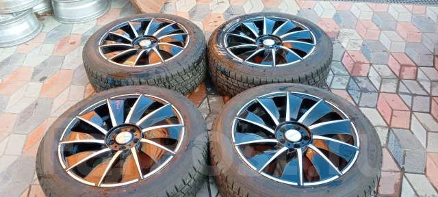 Wald Balcas. 8.5x20", 5x114.3, ET33. ��� ����� �� ������ ����