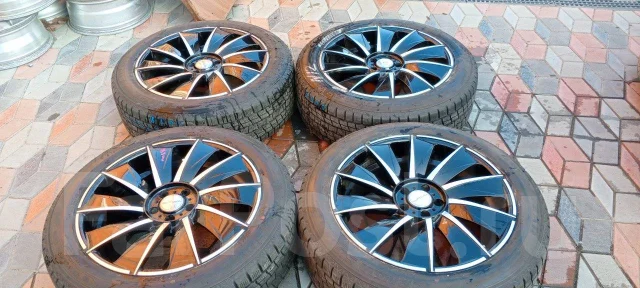 Wald Balcas. 8.5x20", 5x114.3, ET33. ��� ����� �� ������ ����