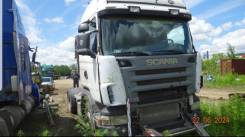 Scania R-Series R420. Scania R420 ����
