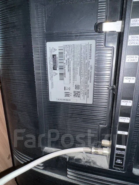 Samsung QE49Q70R. Quantum Dot (QLED, NanoCell) ����
