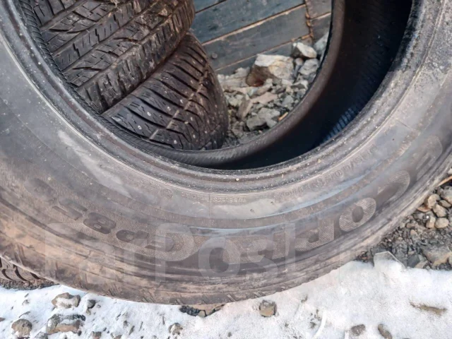 Bridgestone Ecopia EP850. ������, �/�, ����� 50 % ����