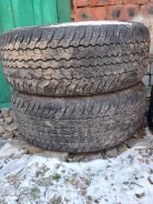 Dunlop Grandtrek AT25. ����� at, �/�, ����� 45 % ����