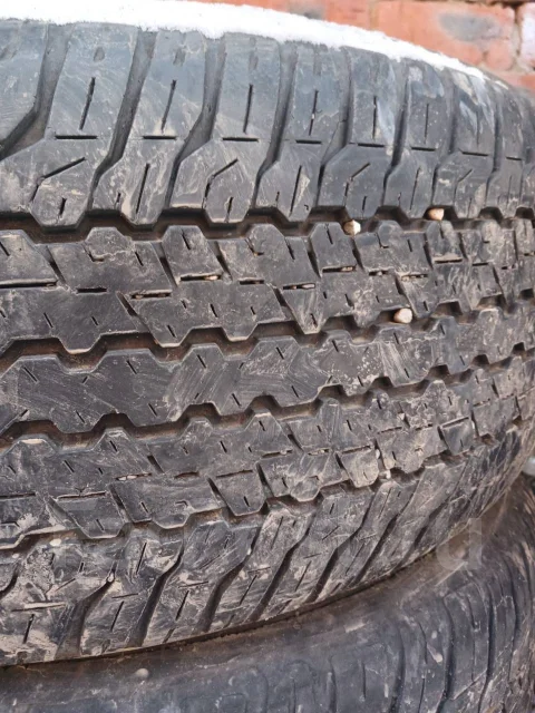 Dunlop Grandtrek AT25. ����� at, �/�, ����� 45 % ����