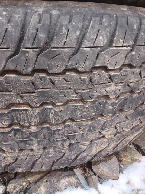 Dunlop Grandtrek AT25. ����� at, �/�, ����� 45 % ����