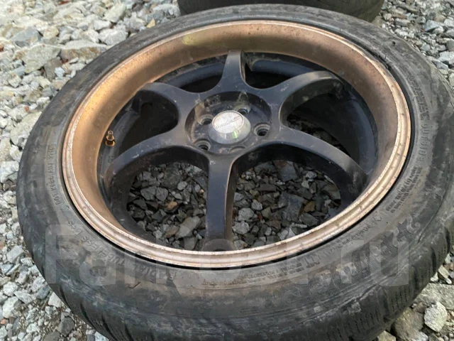 Procast. 7.0x17", 5x100, ET-38 ����